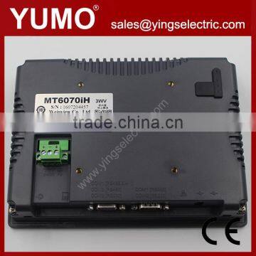 Easyview Weintek 7inch Hmi Touch Screen MT6070IH we Are China Weinview Distributor photo-4