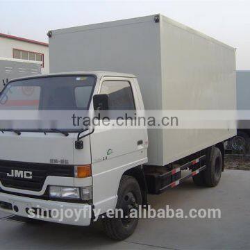 Mini Caravan Prefab House Trailer photo-6