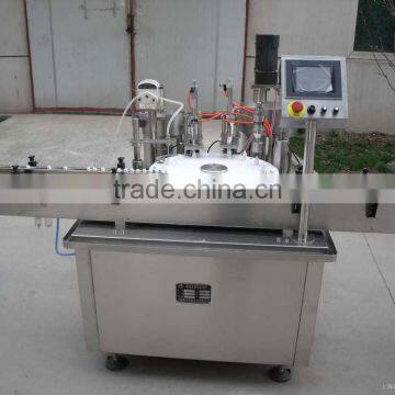 Cylinder Photoelectric Automatic Filling and Capping Machine photo-4