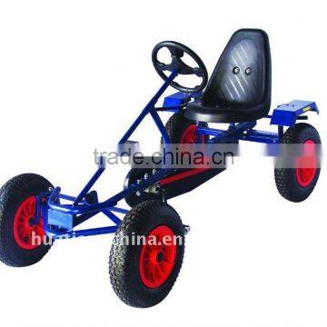 go cart Pneumatic Rubber Air Tires more comfortable and safe