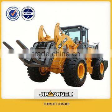 construction machine wheel loader JGM751FT16 made in Xiajin
