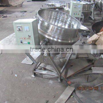 300L Tilting Jacketed Kettle photo-2