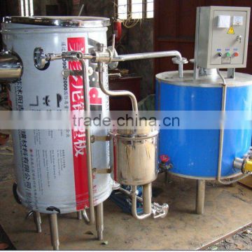 MiLk UHT sterilizer / milk pasteurizer