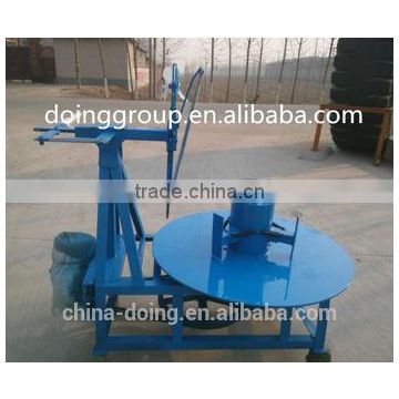 Ample supply and prompt delivery tire recycling equipment/tire retreading machine/rubber cutter