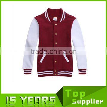 New Fashional Wholesale Cotton Softshell Ski Jacket Baseball Jacket photo-4