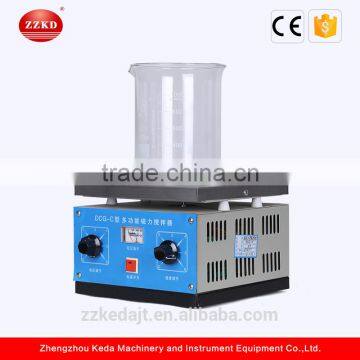 Hot Plate Magnetic Stirrer for Lab photo-6