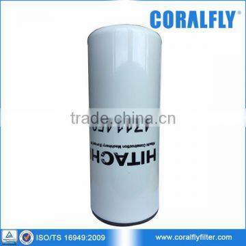For EX90 Excavator Diesel Engine 4BD1 Fuel Filter 4206130 photo-4