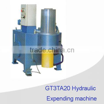 10-20L Tin Can Hydraulic Expanding Machine For Tin Can