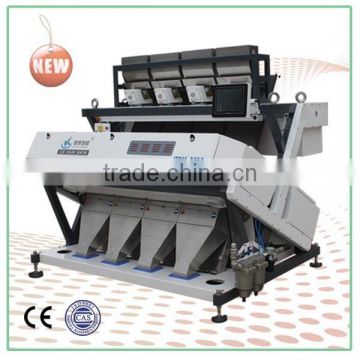 color sorter machines with 4 chutes 256 channels (JTDM-CCDR4)