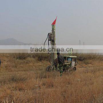 MZ130Y-2 New Type Screw Pile Drilling Rig photo-4