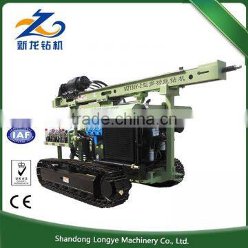 High-adaptable China Micropiles Drilling Rig Micropiles Drilling Rig MZ130Y-2 photo-2