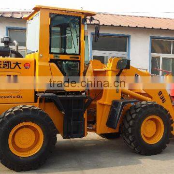 2.5T Wheel Loader