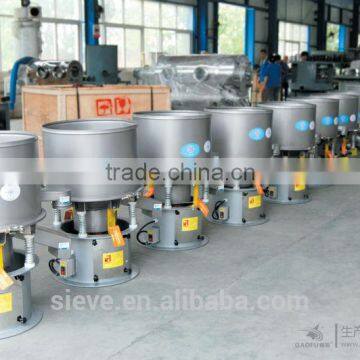 Sieving Machine for Aluminum Silver Paste photo-5