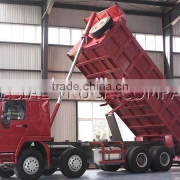 Chinese cheap dump truck hydraulic hoist