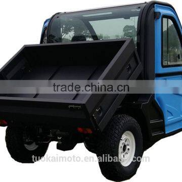 Brushless AC Motor 5000W Electric UTV (TKE-G5000-C) photo-2