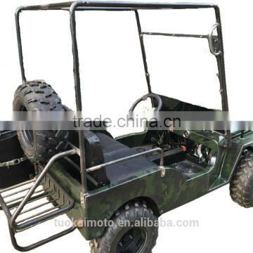 China Hotselling Item Mini Style Jeep/110cc/125cc/150cc Mini Jeep With Roof Frame (TKG110-Z) photo-6