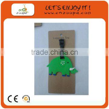 Fashionable Hot Sale Kids Luggage Tags