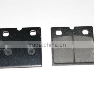 XY500GK GO KART/BUGGY BRAKE PADS