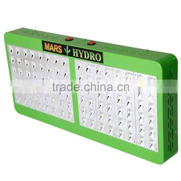 Hot sell Mars Hydro reflector 96 hot sell cob LED Grow Light full spectrum indoor greenhouse reflector hydroponic lamp