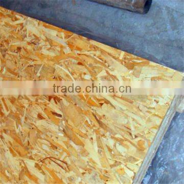 1220*2440MM 10MM Oriented Strand Board/OSB board