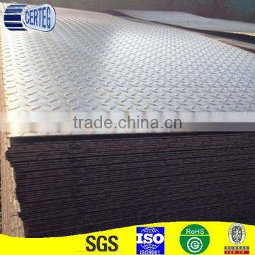 Made in China Mild Chequered Steel Plates