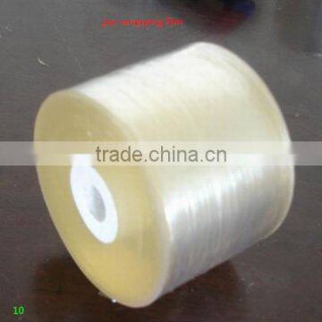 superior flexibility !!! soft PVC Film for medical packing/PVC wrapping film/PVC stretch wrapping film