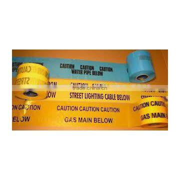 wire mesh caution stripe