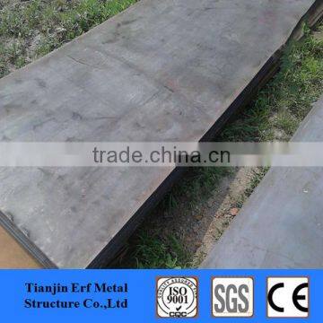building material size hot rolled steel checkered plate