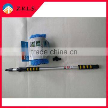 Luxury Car Window Water Clean Elescopic Brush With Wiper photo-3