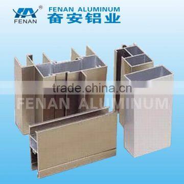 Popular Color Aluminium Pipe photo-4