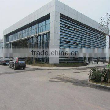 UAE/KSA Steel Warehouse Building photo-2