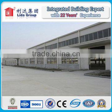 Steel Prefabricated Office Buildings Light Steel Frame Factory photo-2