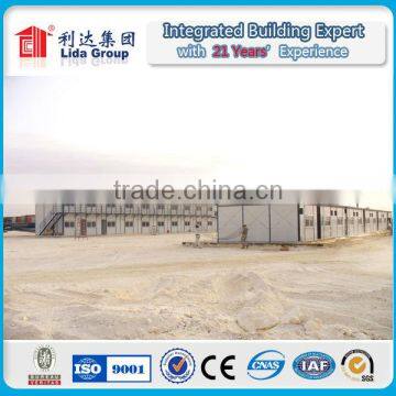 China Supplier Modern Custom Built Prefab Home Easy Assembled House