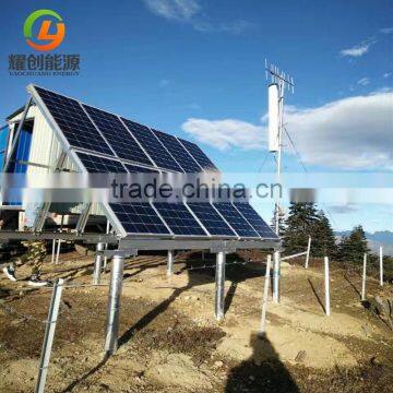 solar power system home 10kw 10kva solar energy system