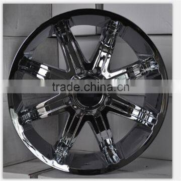 Hot selling!!!16-20 inch 5*112 PCD cast iron wheels