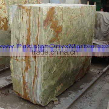 Top Quality DARK GREEN ONYX BLOCKS photo-3