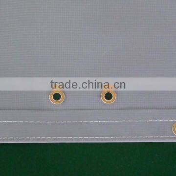 HOT!!!PVC laminated Anti-sound Fabric for the covering to HongKong