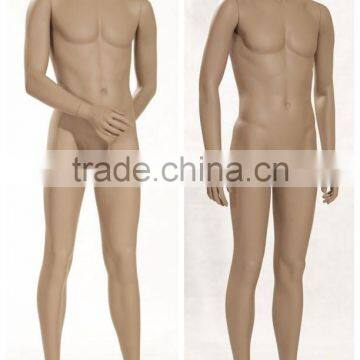 Business Suit Display Muscle Male Mannequin for Sale photo-3