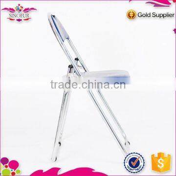 New degsin Qingdao Sionfur manufacturers hotel folding chairs