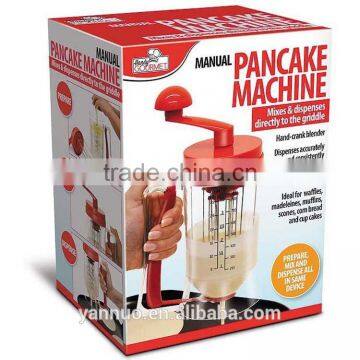 Mini Pancake Machine, Hand Batter Dispenser As Seen on TV 2017 photo-3