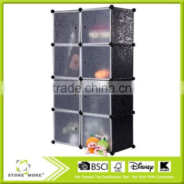 Children's toys-wardrobe lockers storage cabinets