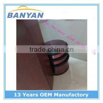 Factory Wholesale Different Colour Heavy Stainless Steel Doorstop BSCI photo-2