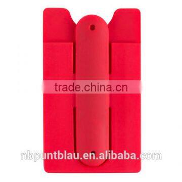 Multipurpose Silicone Mobile Phone Pocket and Holder photo-5