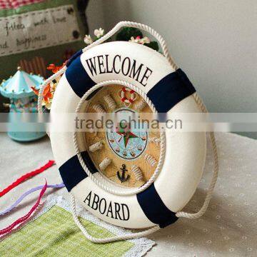 N539 Mediterranean Home Accessories Home Ornaments Wall Clock Creative Crafts photo-3