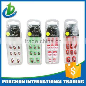Beautiful Christmas 2D Artificial Finger Art Nail Charm photo-5
