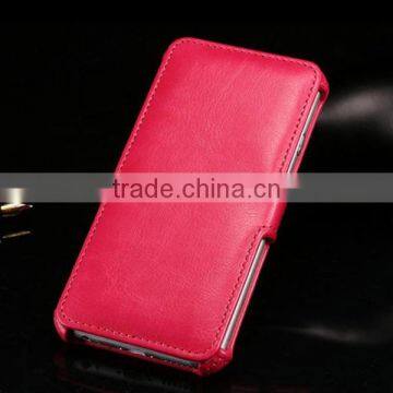 New Desigh PU Leather Phone Shell Protective Phone Case Flip Leather Holster for Iphone 6 photo-3
