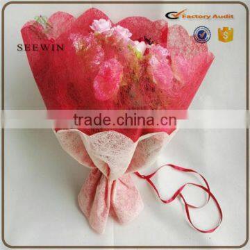 2016 Hot Sale Fresh Flower Flower Bouquets Packaging for Fresh Flower Wrapping Paper photo-4