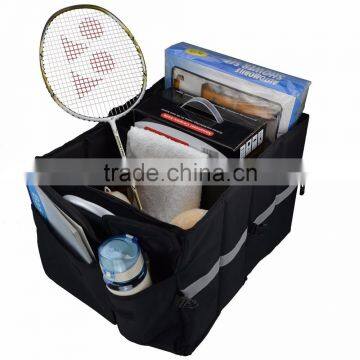 Folding Flat Trunk Organizer for Car photo-4