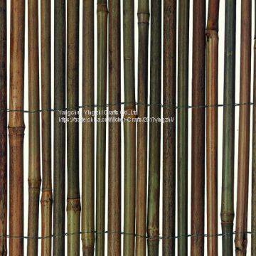 Natural bamboo fence/bamboo sticks/bamboo poles/ high quality best price & wholesale