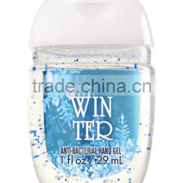 FDA Approved Bulk Silicone Hand Sanitizer for Supermarket